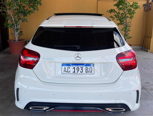 Imagen 4 de 11 de Mercedes-benz Clase A 2018 2.0 A250 Sport 218cv