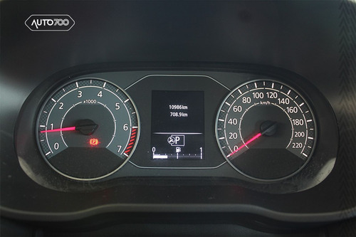 Renault Duster Iconic Plus 1.3 TB 16V Flex Aut.