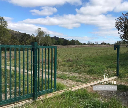 Parcela En El Trébol Con Acceso A Ruta 5 Sur 45 Mill