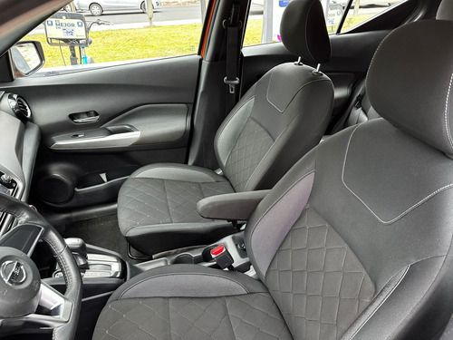 Nissan Kicks 1.6 Exclusive At Cvt