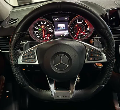 Mercedes-Benz Clase GLE 5.5l Suv 63 Amg At