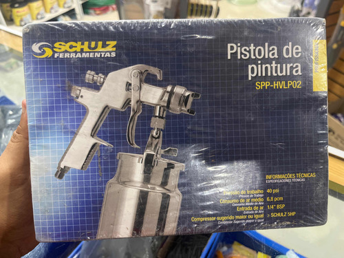 Pistola De Pintura