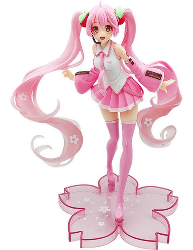 Figura Hatsune Miku Sakura Hatsune