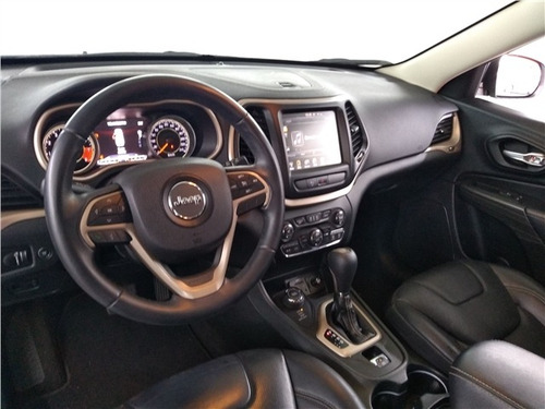 Jeep Cherokee 3.2 Limited 4x4 V6 24v Gasolina 4p Automático