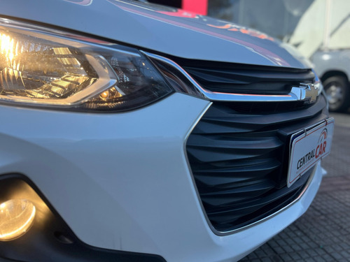 Chevrolet Onix 1.0 TURBO FLEX PLUS LTZ AUTOMÁTICO