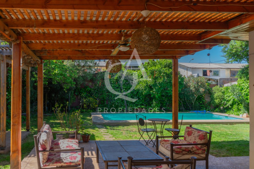 Casa En Venta Loteo San Guillermo, Talca.