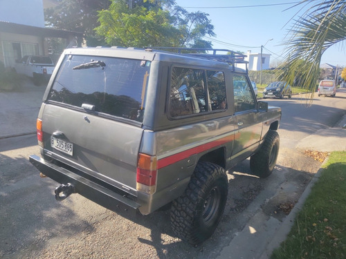 Imagen 4 de 15 de Nissan Patrol Sd33 Turbo