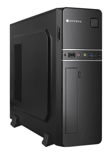 Case Antryx Xtreme Slim Xs-110 M-atx Fuente De 350w