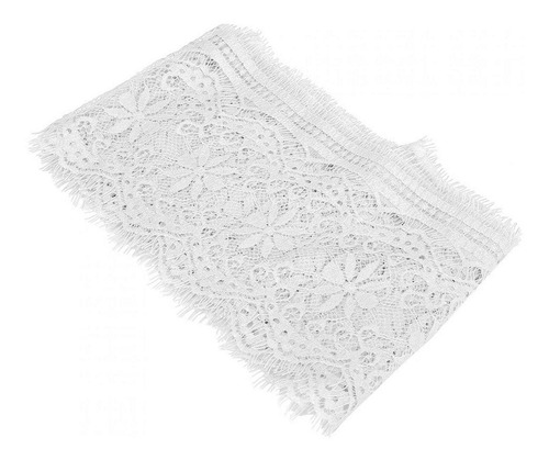 Imagen 5 de 8 de Ropa De Encaje Decoración 14.5cm Ropa De Seda De Poliéster
