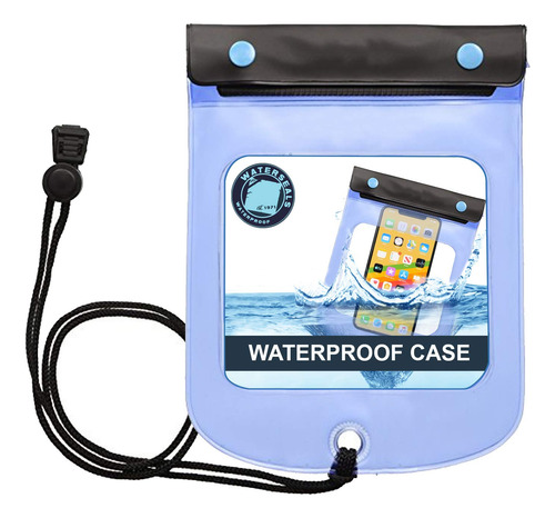 Waterseals - Bolsa Impermeable Para Telfono Celular O Tablet