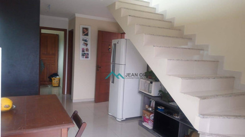 Imagem 11 de 29 de Casa Com 2 Dormitórios À Venda, 120 M² Por R$ 320.000,00 - São João Do Rio Vermelho - Florianópolis/sc - Ca0273