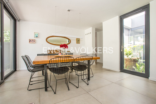 Arriendo Moderna Casa San Damián , Las Condes