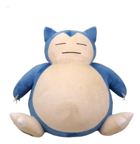 Snorlax Peluche Pokémon Original 