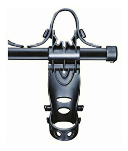 Thule 603339 Portabicicletas Troncal, Negro