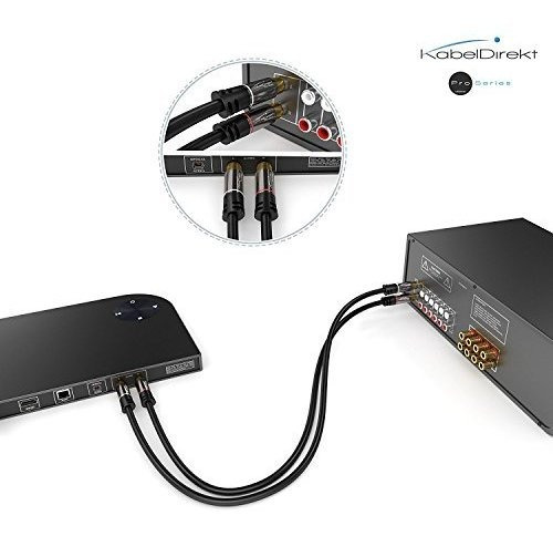Accesorio Audio Video Woods Cable Alargue Calibre 16