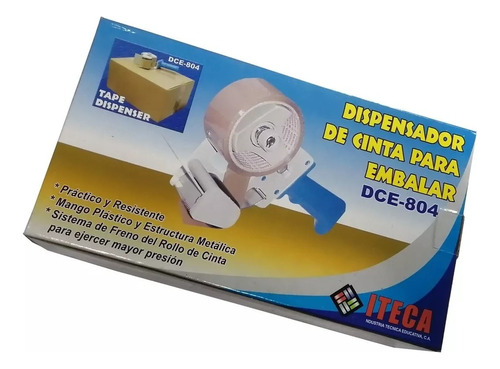 Dispensador De Cinta Para Embalar 