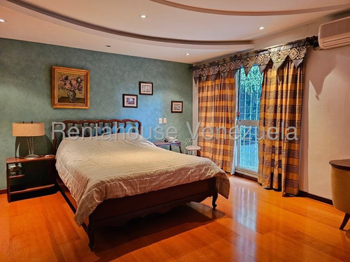 Encantadora Casa En Venta Los Chorros Rah Mls25-8735