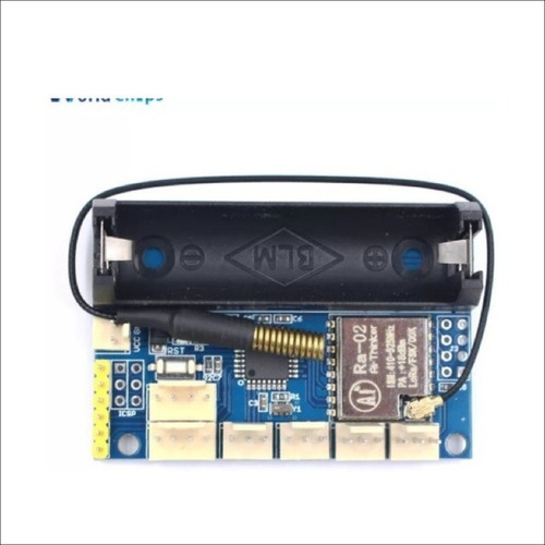 Módulo Inalámbrico De Radio Lora Ra-02 Sx1278 Ecuaplus