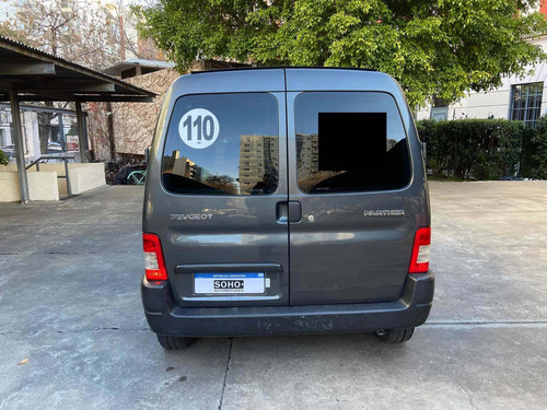 Imagen 7 de 14 de Peugeot Partner 2013 1.6 Hdi Furgon Confort Airbag