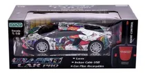 Comprar Auto Graffiti Car Pro A Radio Control Escala 1:18