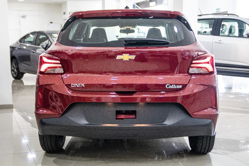 Imagen 9 de 20 de Chevrolet Onix Plus 1.2 Lt Tech Onstar