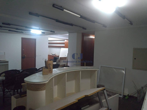 Imagem 3 de 24 de Sala Para Alugar, 200 M² Por R$ 2.800,00/mês - Central Parque Sorocaba - Sorocaba/sp - Sa0133