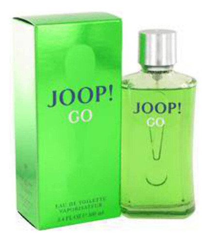 Joop ¡pasa Por Joop! Agua De Colonia En Spray 3.4 Oz