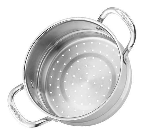 Imagen 5 de 6 de Batería De Cocina De Acero 11 Piezas Cuisinart 95-11es