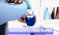 Comprar Jabon Liquido +suavizante Para Ropa+envio Gratis + Regalo 