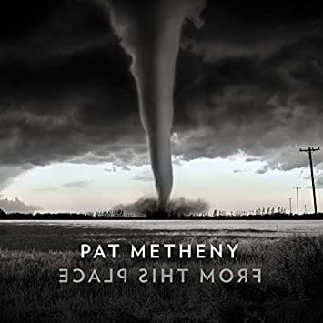 Metheny Pat From This Place Usa Import Cd