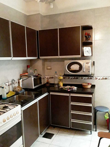 Imagen 5 de 14 de Venta Depto 2 Ambientes Y Medio, C/ Patio, Parque Centenario