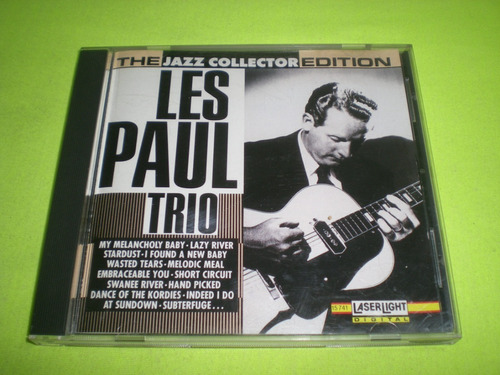 Les Paul Trio Cd Made In Usa (37)