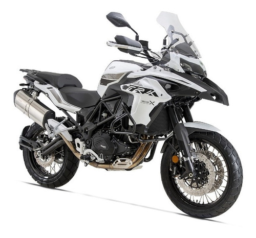 Benelli Trk 502 X Rayos Turismo 0km No Versys Creditos 0 %