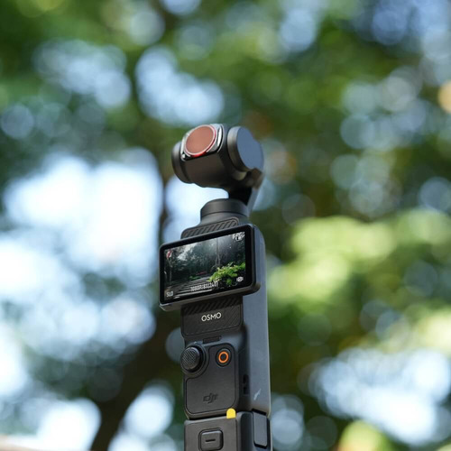Filtro Nd8/pl Para Câmera Dji Osmo Pocket 3 - Freewell