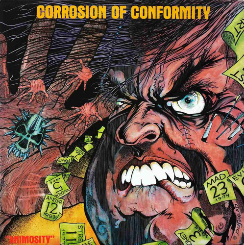 Cd Corrosion Of Conformity - Animosity (lacrado)