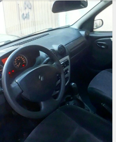 Renault Logan 2009 1.6 16v Privilège Hi-flex 4p