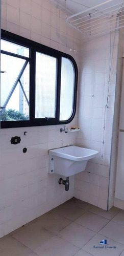 Imagem 12 de 15 de Apartamento À Venda, 93 M² Por R$ 775.000,00 - Aclimação - São Paulo/sp - Ap3679