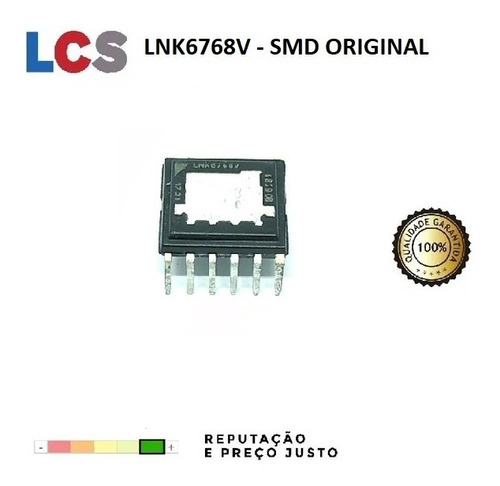 Lnk6768v - Lnk 6768 V - Smd Original