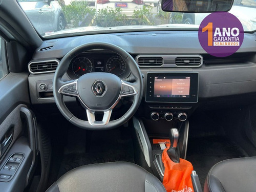 Imagem 6 de 7 de Renault Duster Iconic 1.6 16v (flex) Cvt