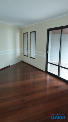 Imagem 2 de 15 de Apartamento - Real Parque - Sp - 581595