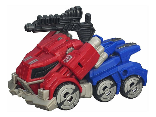 Figura De Acción Transformador Optimus Prime Generación Caíd