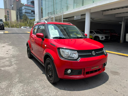 Suzuki Ignis 1.2 Vvt Gl