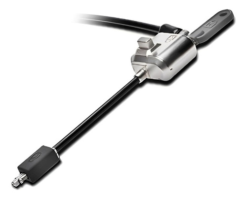 Cable De Seguridad Kensington Minisaver Para Ultrabook Color Negro