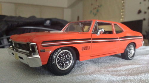 Chevrolet Chevy Coupe Serie 2 (74-76)esc 1/24