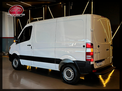 Mercedes-Benz Sprinter 313 Street Furgão Curta Teto Baixo