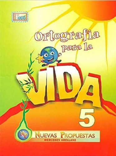 Libro - Ortografia Para La Vida 6 Nuevas Propuestas Egb - A