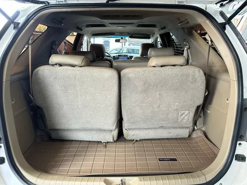 Toyota Fortuner Sr 4x4
