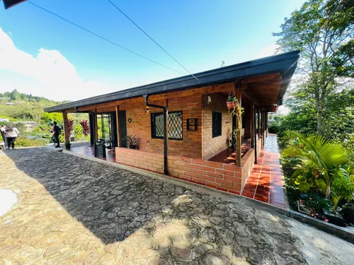 Vendo Casa Campestre En Guarne Excelente Ubicación