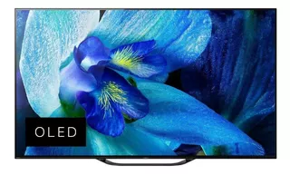 Smart TV Sony XBR-65A8G OLED Android TV 4K 65" 100V/240V