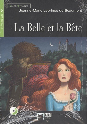 Belle Et La Bete,la A1 - Leprince De Beaumont,jeanne Marie